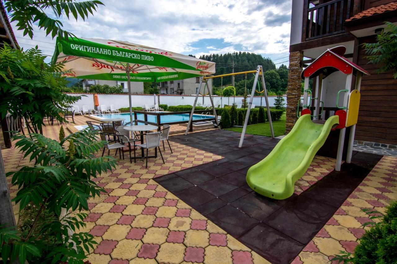 Chakalarovo Veykata Resort & Spa מראה חיצוני תמונה