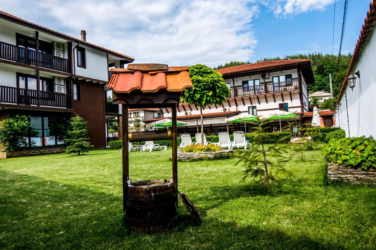 Chakalarovo Veykata Resort & Spa מראה חיצוני תמונה